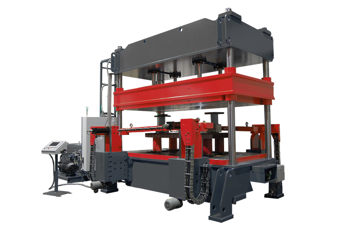 Hydraulic Press Machine
