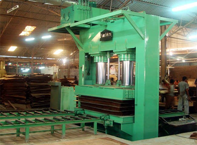 Hydraulic Press Machine Manufacture